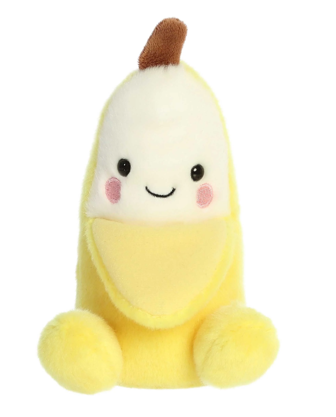 5" Plush Pal Banana Palm Pals Stuffed Animals - Toy Polloi