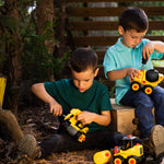Stanley Jr. Take Apart Cement Truck Kit - Toy Polloi