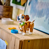 LEGO Creator 3 in 1 Playful Puppy Set