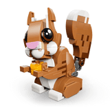 LEGO Creator 3 in 1 Playful Puppy Set