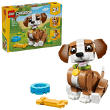 LEGO Creator 3 in 1 Playful Puppy Set
