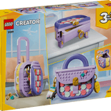 LEGO Creator 3 in 1 Art Fashion Bag
