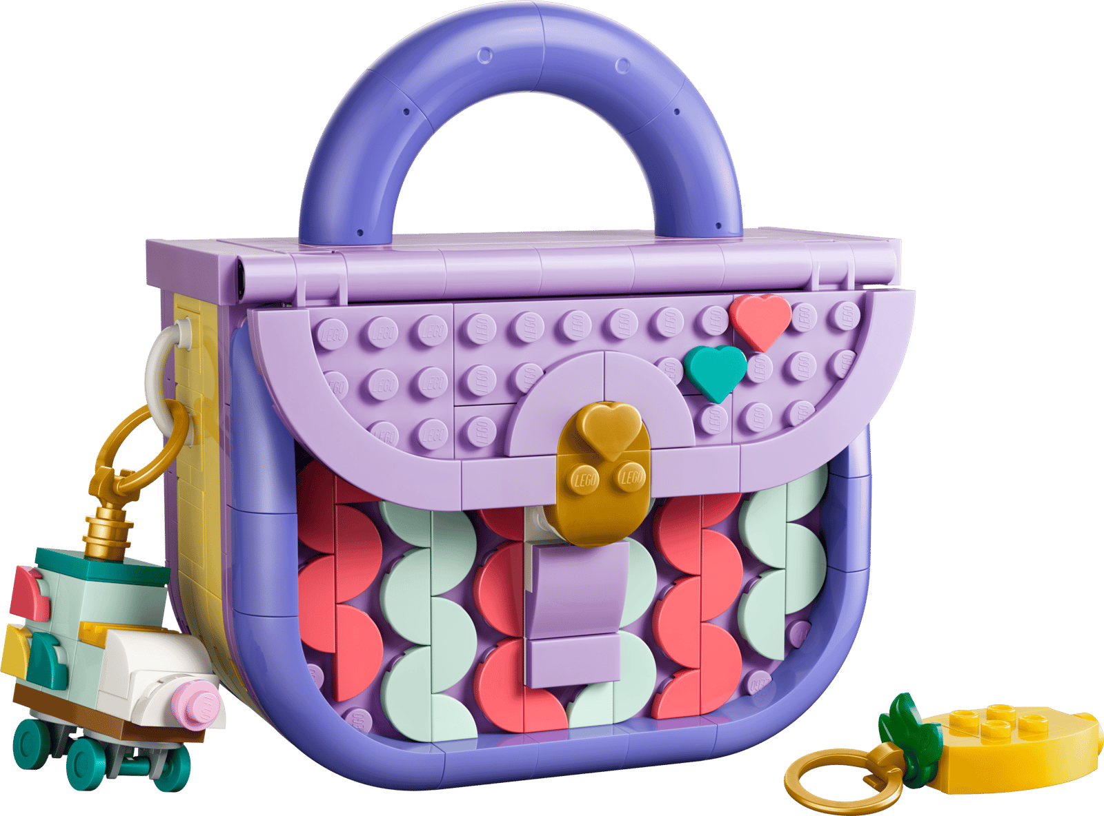 LEGO Creator 3 in 1 Art Fashion Bag