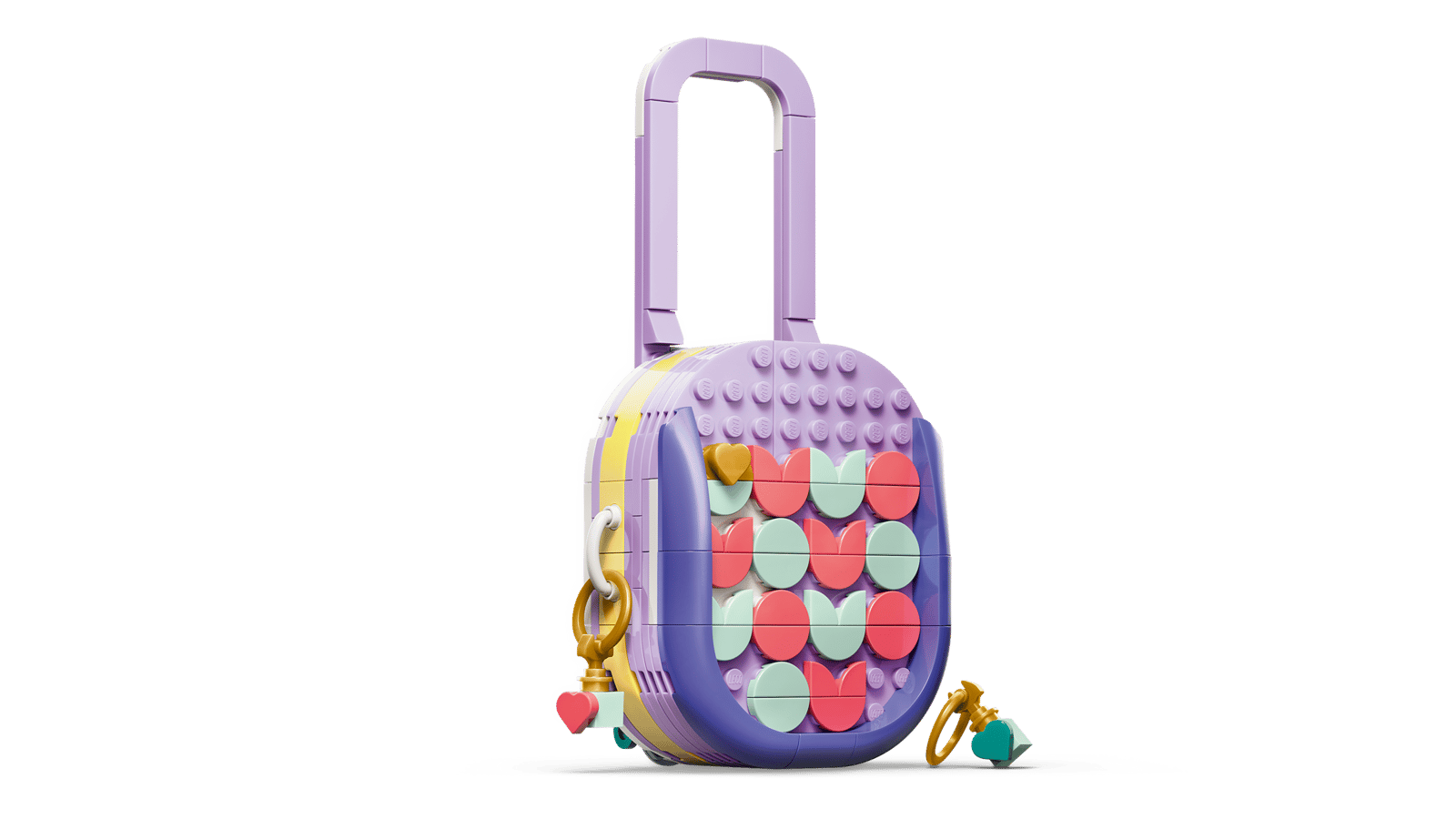 LEGO Creator 3 in 1 Art Fashion Bag