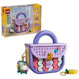 LEGO Creator 3 in 1 Art Fashion Bag