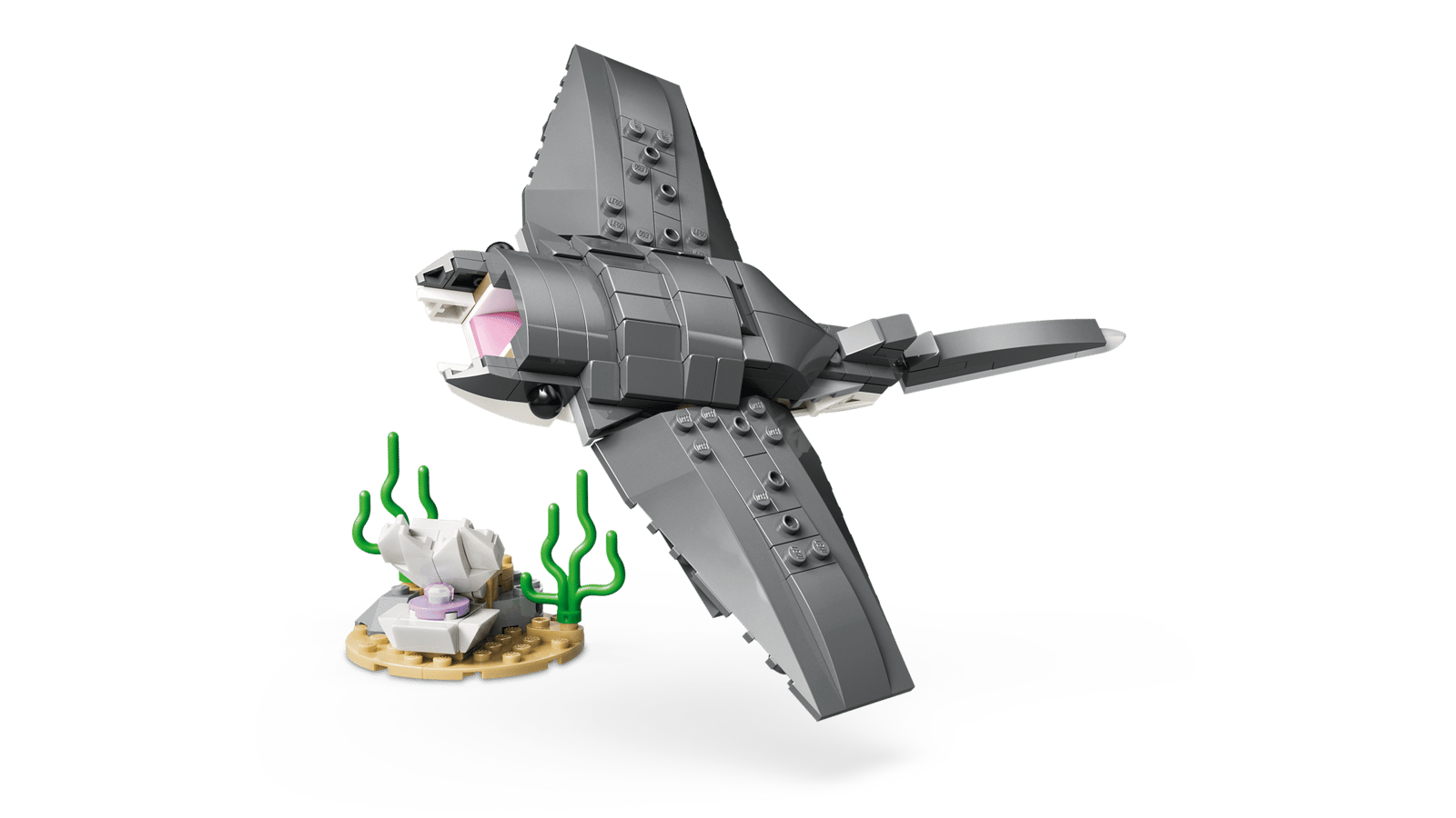 LEGO™ Creator 3-in-1 Fierce Shark