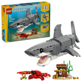 LEGO™ Creator 3-in-1 Fierce Shark