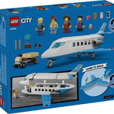 LEGO City Passenger Jet Airplane Set