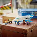 LEGO City Passenger Jet Airplane Set