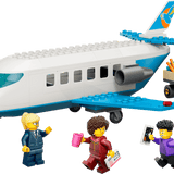 LEGO City Passenger Jet Airplane Set