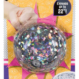 Glitter Punch Balloon
