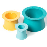 Quut Alto Sandcastle Builder: Lagoon - Toy Polloi