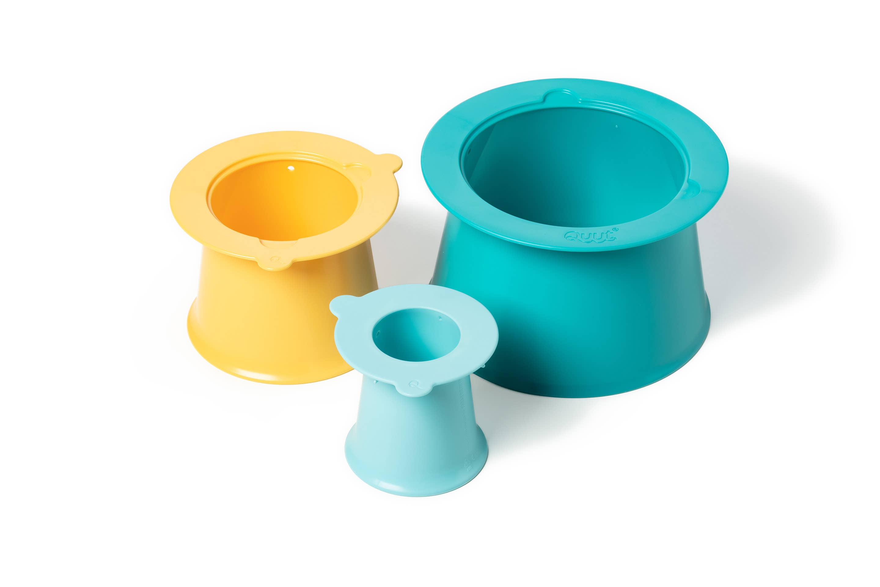 Quut Alto Sandcastle Builder: Lagoon - Toy Polloi