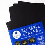 Reusable & Erasable Paper 10 pack - Toy Polloi