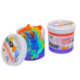 Sensory Lab Silky Rainbow Slime