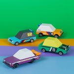 Candycar Toons 4-Pack: Tokyo Heat - Toy Polloi