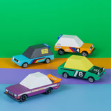 Candycar Toons 4-Pack: Tokyo Heat - Toy Polloi
