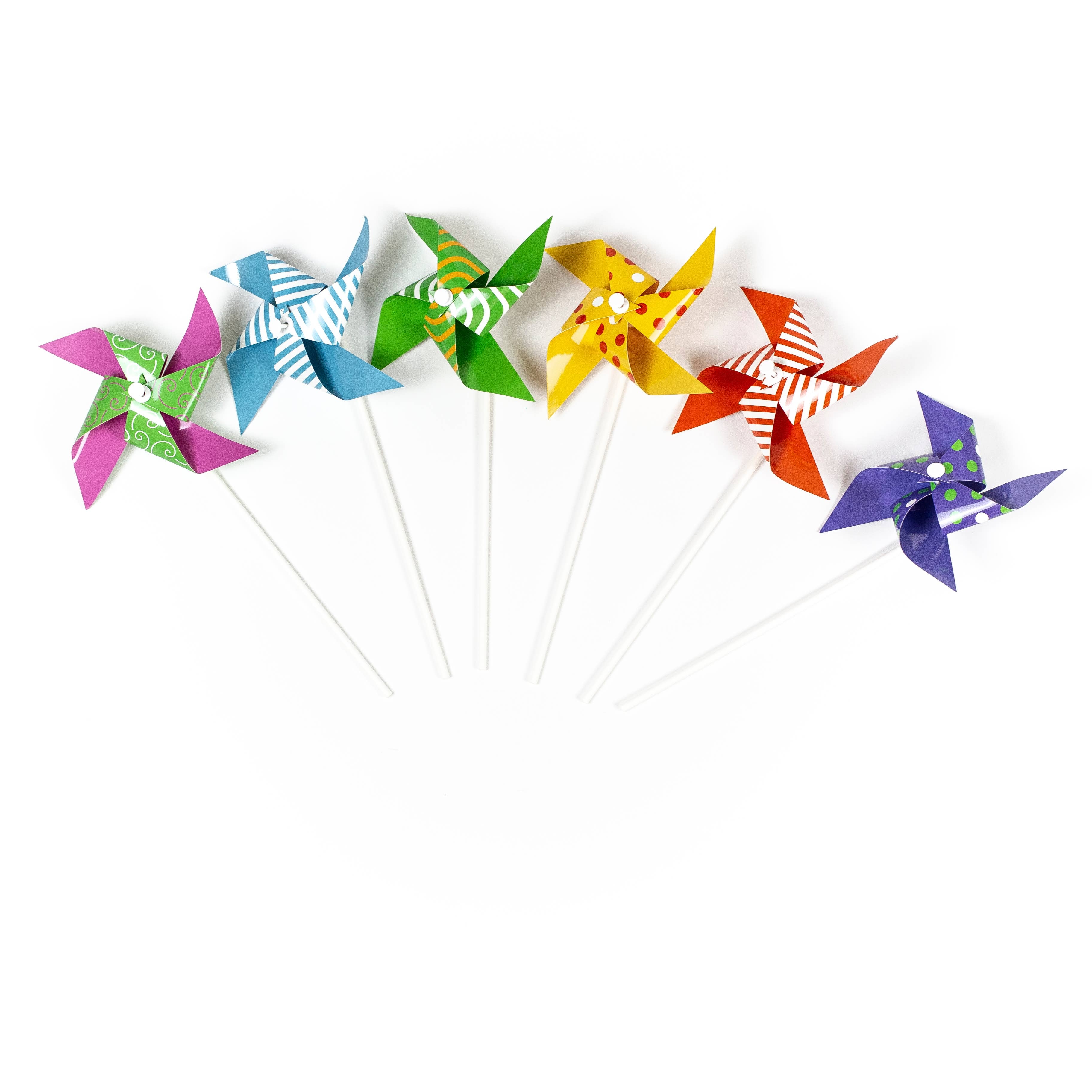 Pinwheels Refill - Set of 42 - Toy Polloi