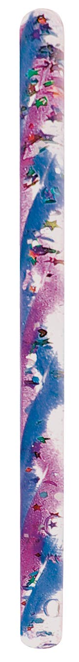 Jumbo Spiral Glitter Wand - Toy Polloi