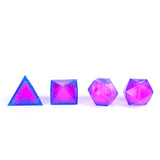 PolySquish Geometric Slow Rise Squishy