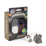 Super Clay Air-Dry Sculpting Kit