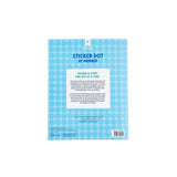 Color by Number Dot Sticker Book by Pipsticks featuring colorful sticker pages with numbered dots for creative decorating.