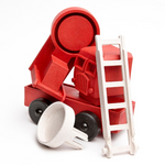 Fire Truck - Toy Polloi