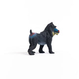 Schleich Mandrill Animal Toy - Toy Polloi