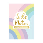 Ooly Pastel Rainbow Sticky Note & Tab Set - Toy Polloi