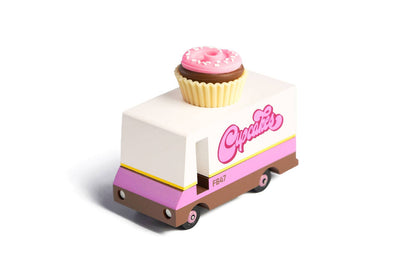 Cupcake Food Truck