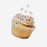 Little Cupcake Puzzle - Toy Polloi