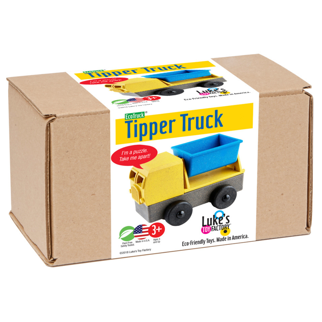 Tipper Truck - Toy Polloi