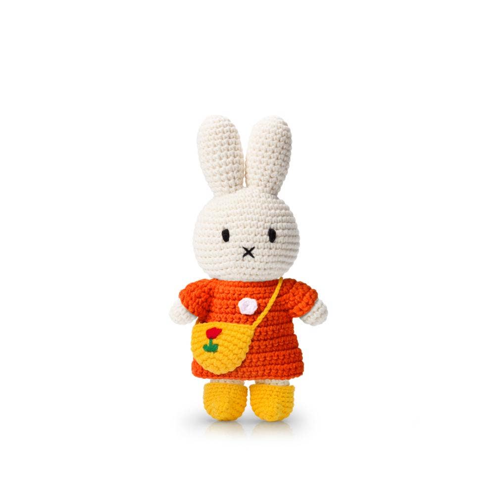 Miffy with Tulip Bag and Shoes