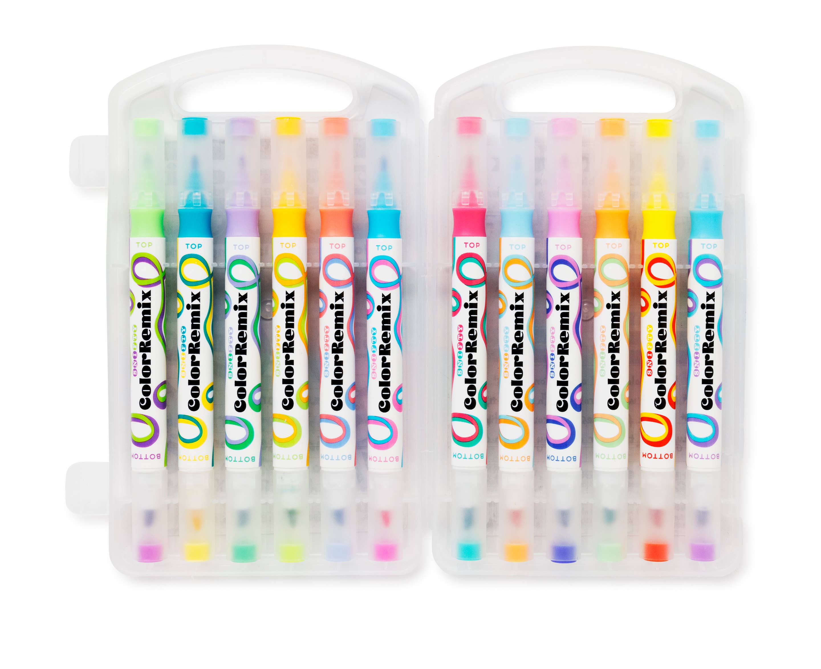 Color Remix Markers - Toy Polloi