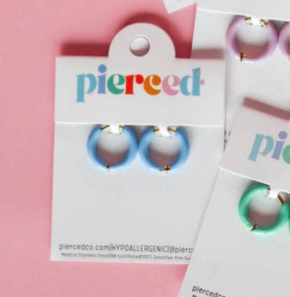 Color Huggies: Blue - Toy Polloi