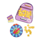 eeBoo Sloth in a Hurry board game showing colorful game box and playful illustration, perfect for family game night.