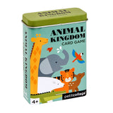 Animal Kingdom Card Game - Toy Polloi