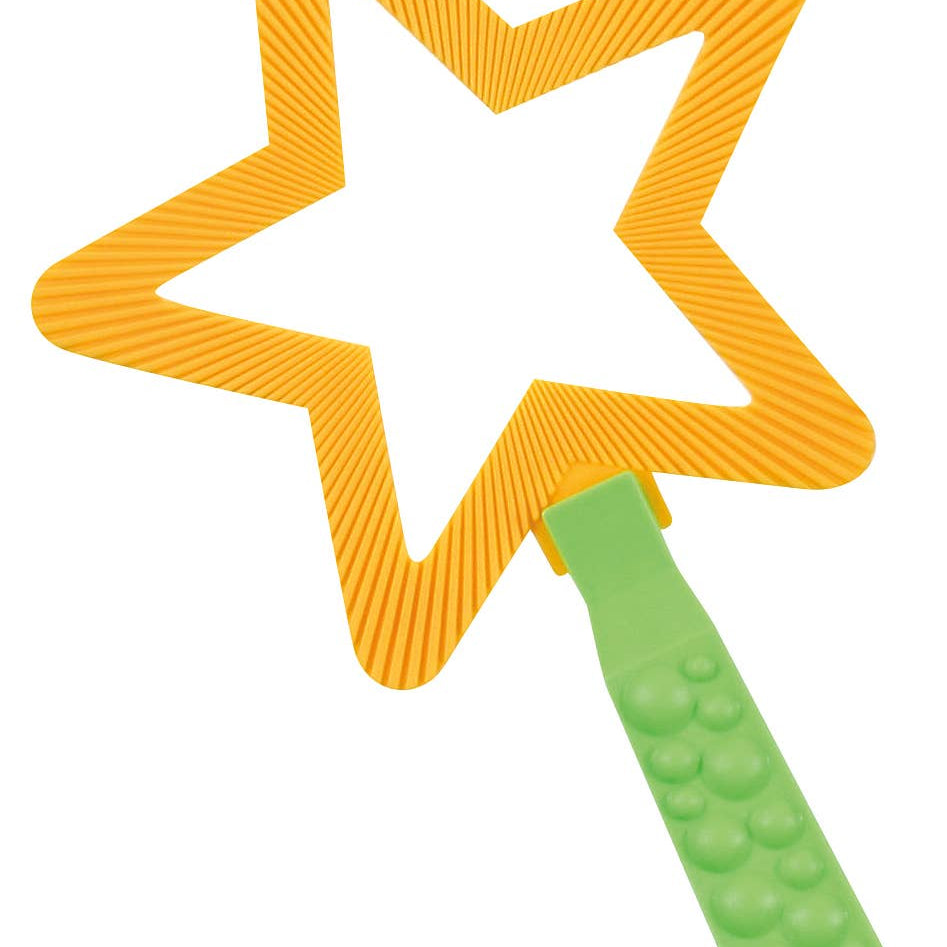 Toysmith Big Bubble Wand Set for outdoor fun, featuring large bubble wands and colorful bubble solution containers.