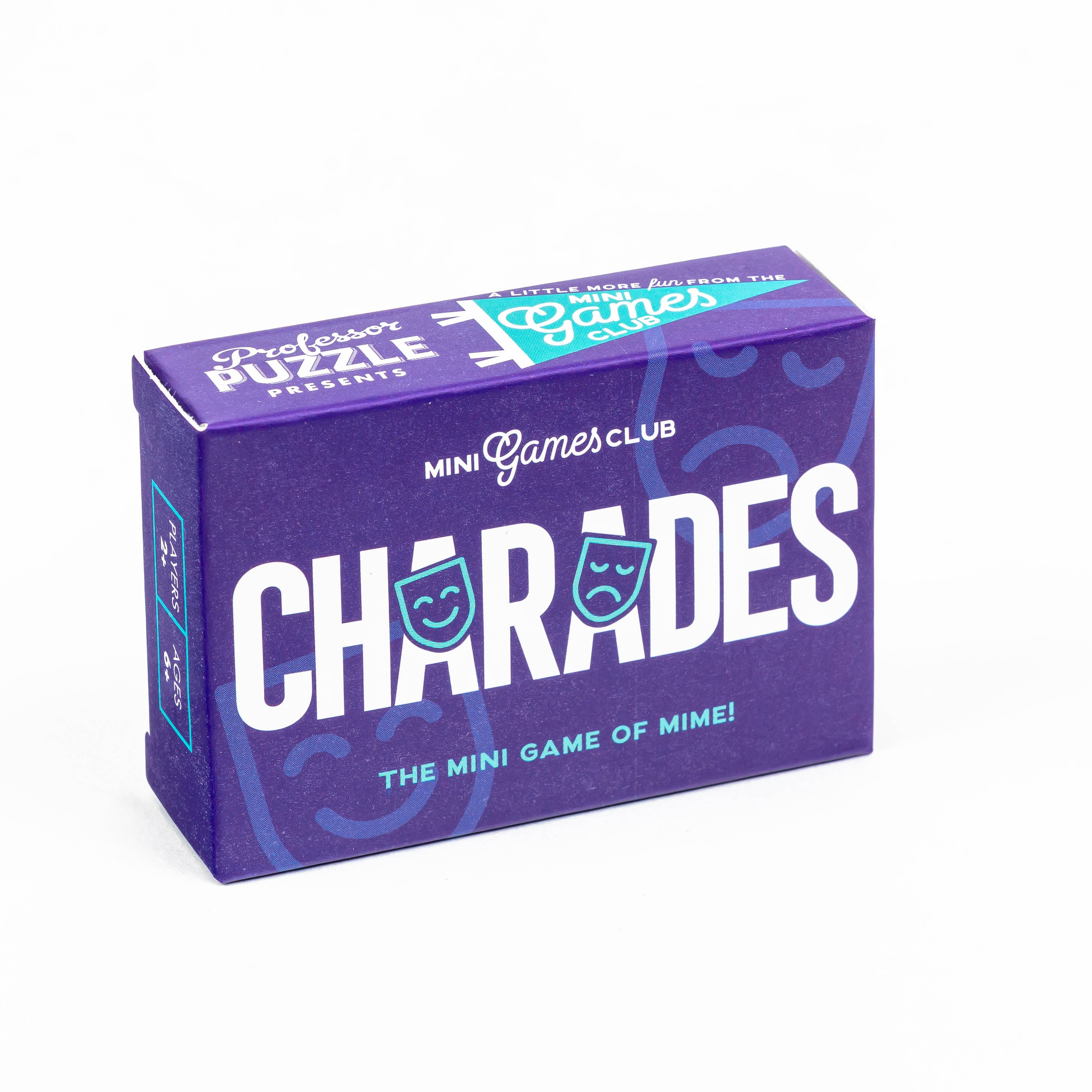 Mini Games Club Display - Toy Polloi