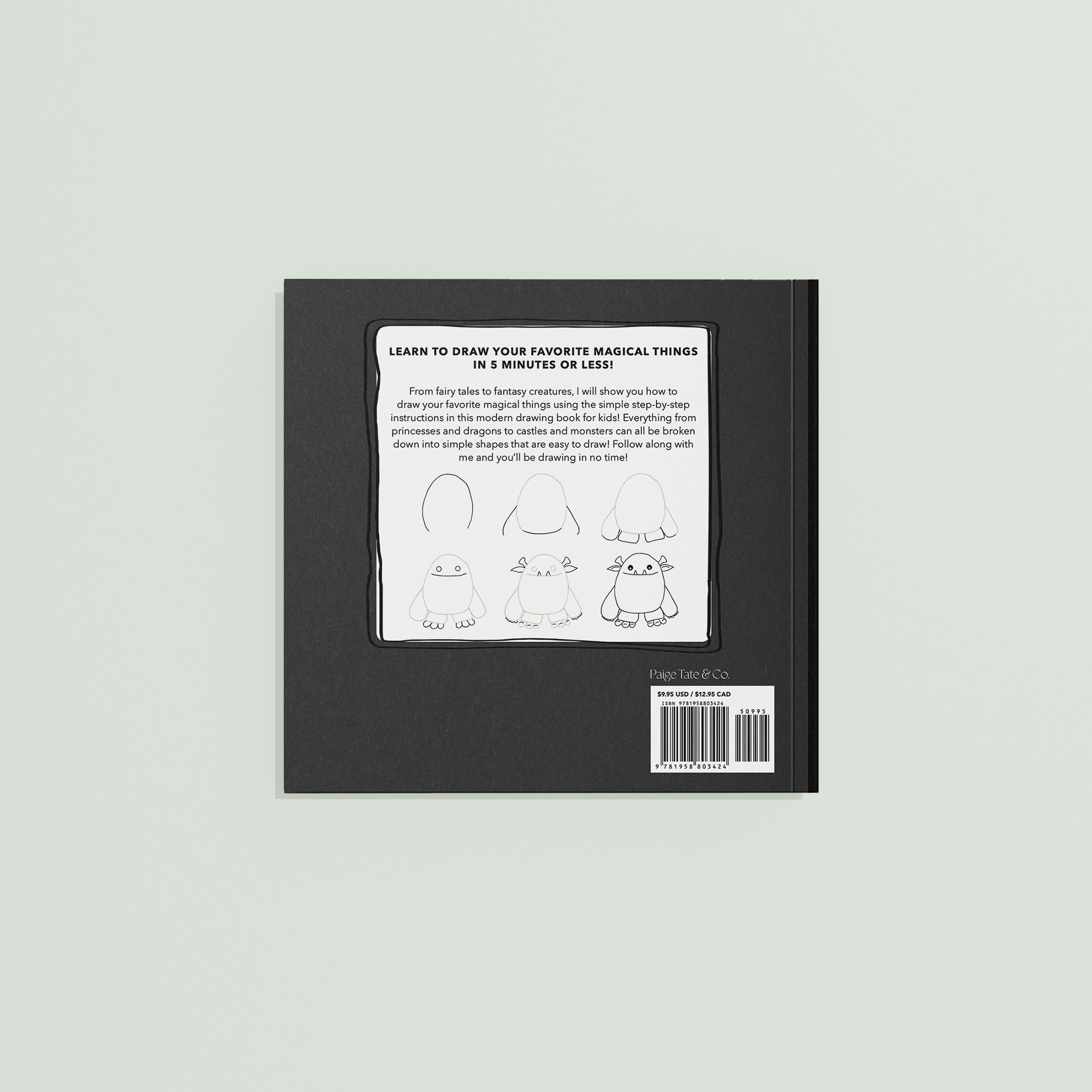 How to Draw Magical Things - Toy Polloi