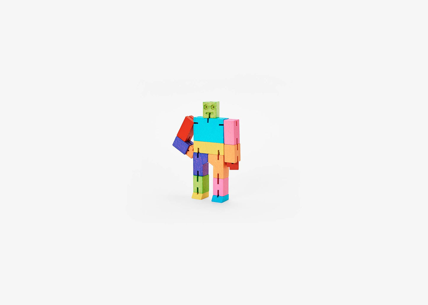 Cubebot Micro - Multi - Toy Polloi