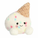5" Plush Pal Ice Cream Palm Pals Stuffed Animal - Toy Polloi