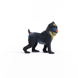 Schleich Mandrill Animal Toy - Toy Polloi