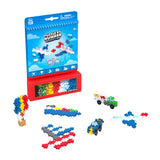 Plus-Plus Vehicles Travel Building Kit