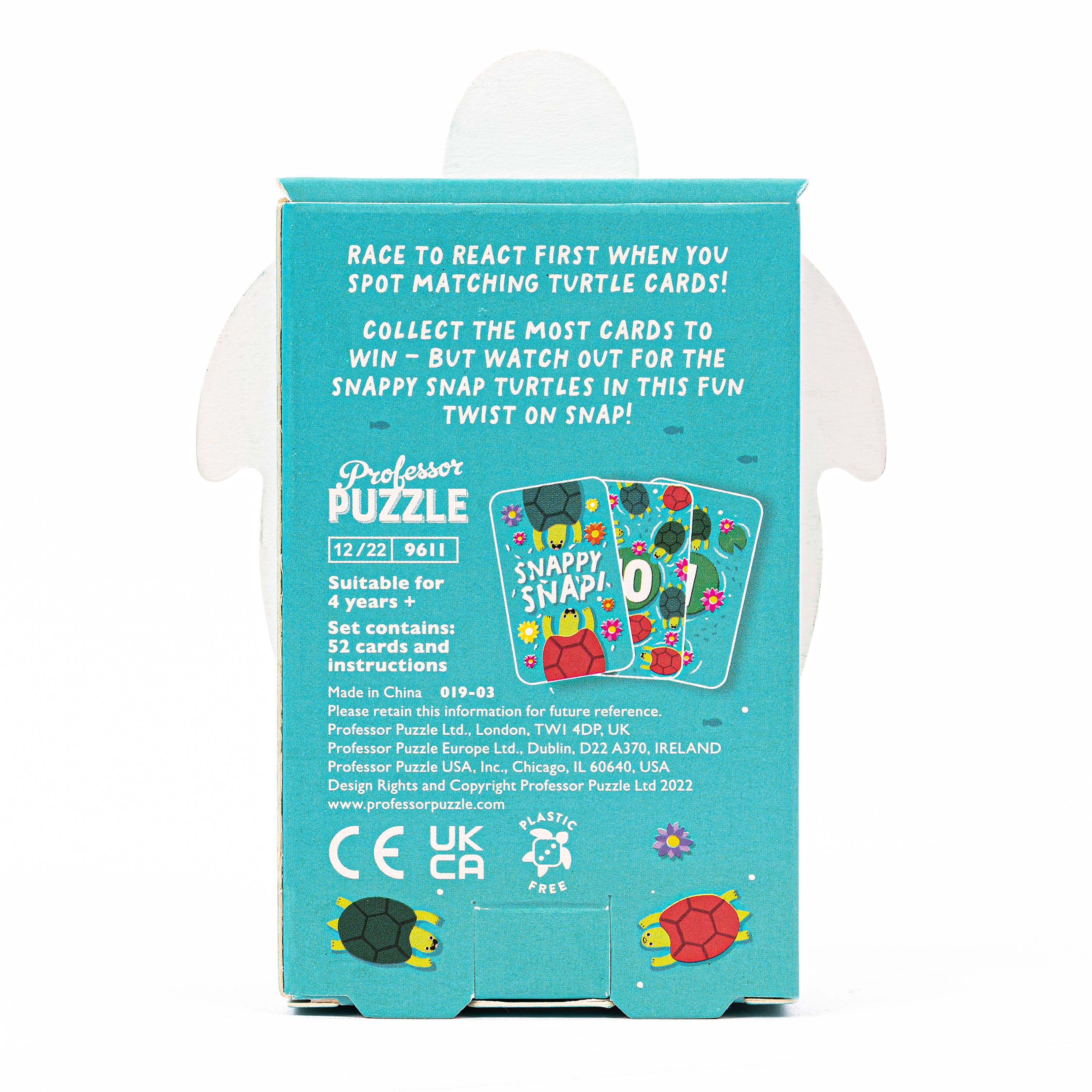 Snapping Turtles - Toy Polloi