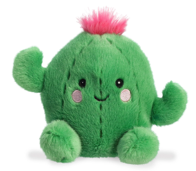 5" Plush Cactus Palm Pal Stuffed Animal - Toy Polloi