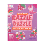 OOLY Magic Razzle Dazzle Gem Sticker Kit