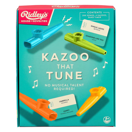 Kazoo That Tune Game