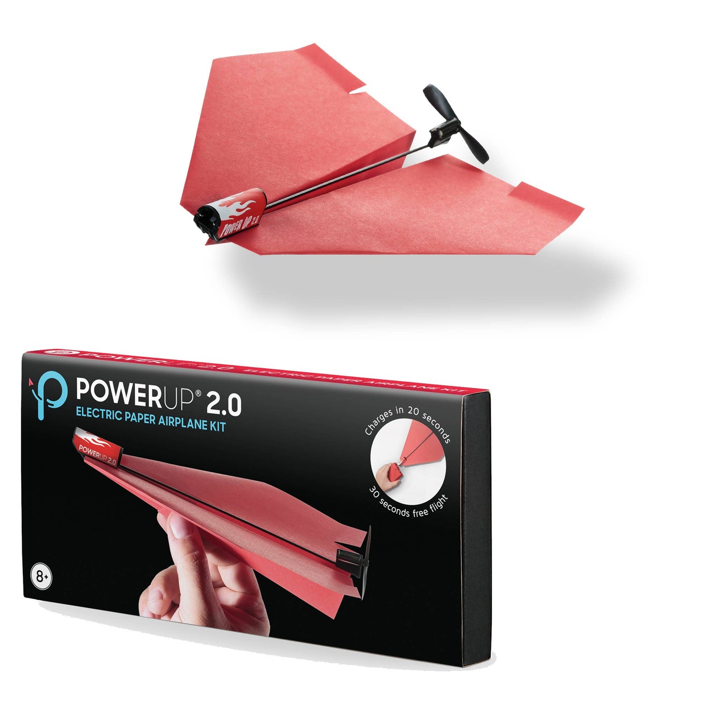  POWERUP Electric Paper Airplane Kit 