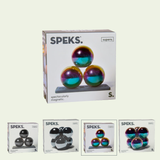 Supers Single Color Case Pack: Oil Slick / 3-Set - Toy Polloi